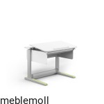 Biurko regulowane Moll Champion Compact exspress