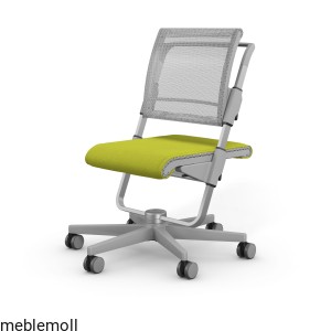 Pokrowiec na siedzisko krzesła Scooter Trend Lime