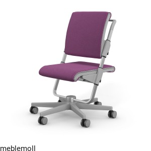 Pokrowiec na oparcie krzesła Scooter Trend Magnolia 