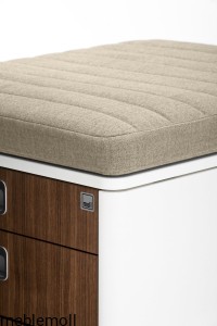 Poduszka Pad na kontener C7 i Cubic, Ribcort