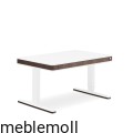 moll unique Schreibtisch T7 Nussbaum Kinderschreibtisch Jugendschreibtisch elektrisch hoehenverstellbar.jpg
