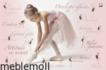 Blotting Pad - podkładka na blat Balerina