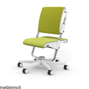 Pokrowiec na oparcie krzesła Scooter Trend Lime 