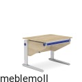 Biurko Winner Compact comfort dąb