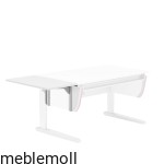 Side Top Joker kolor biały
