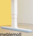 moll unique T7 elektrisch hoehenverstellbar Schreibtisch Hoehenadapter Detail.jpg