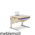 Biurko Winner Compact comfort klon