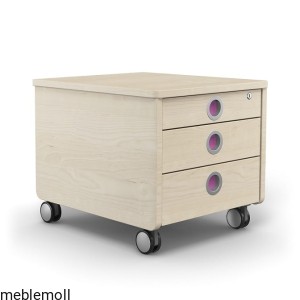 Kontener Pro klon zabielony
