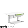 Biurko Winner Compact comfort z przystawką Side Top 