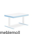 moll unique Schreibtisch T7 hellblau Kinderschreibtisch Jugendschreibtisch elektrisch hoehenverstellbar.jpg