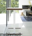 moll unique T7 Nussbaum elektrisch hoehenverstellbar Schreibtisch Stehh+Âhe.jpg