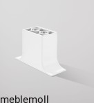 Adapter wysokości do biurek T7