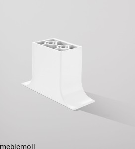 Adapter wysokości do biurek T7